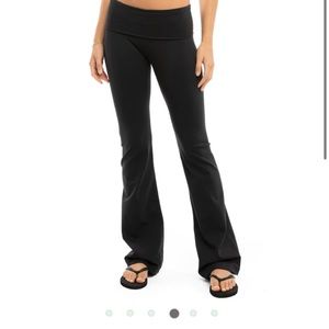 Hard tail Flare Yoga Pants